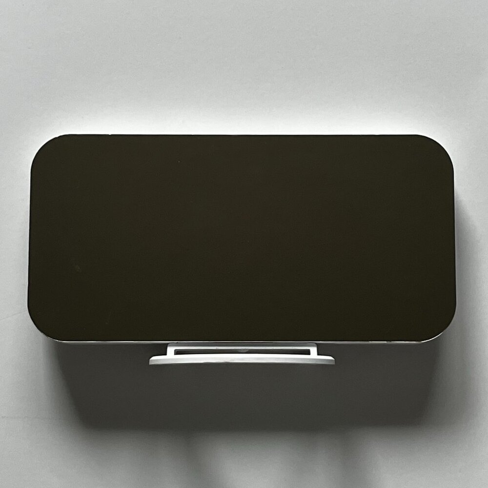 Digital Mirror Alarm Clock